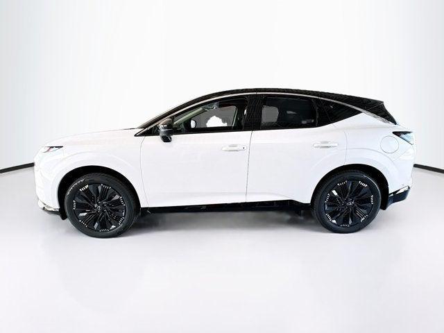 new 2025 Nissan Murano car, priced at $53,480