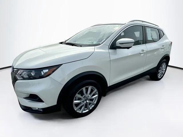 used 2022 Nissan Rogue Sport car, priced at $22,564