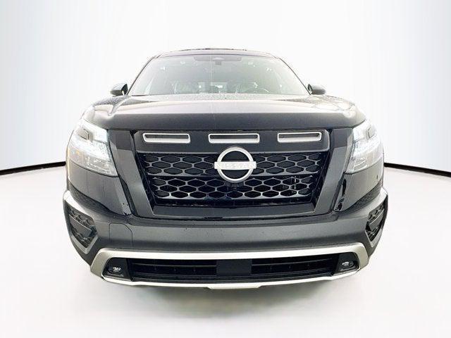 new 2025 Nissan Pathfinder car, priced at $46,610