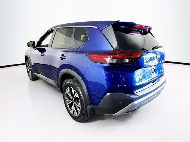 used 2023 Nissan Rogue car, priced at $25,134