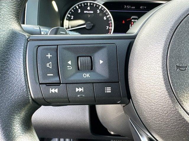 new 2025 Nissan Pathfinder car, priced at $35,475