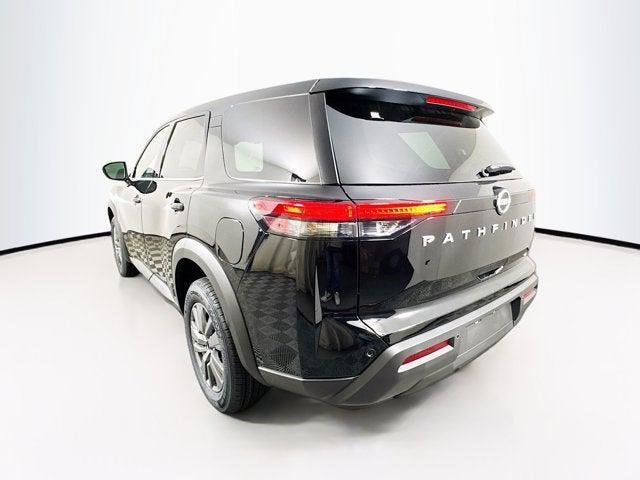 new 2025 Nissan Pathfinder car, priced at $35,475