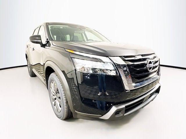 new 2025 Nissan Pathfinder car, priced at $35,475