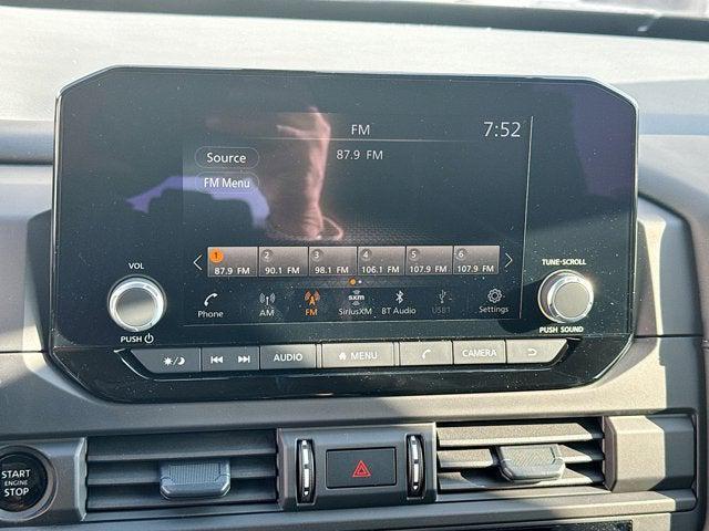 new 2025 Nissan Pathfinder car, priced at $35,475