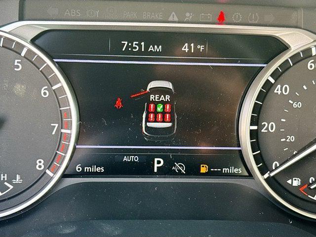 new 2025 Nissan Pathfinder car, priced at $35,475