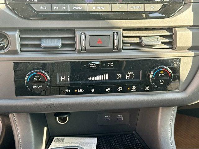 new 2025 Nissan Pathfinder car, priced at $35,475