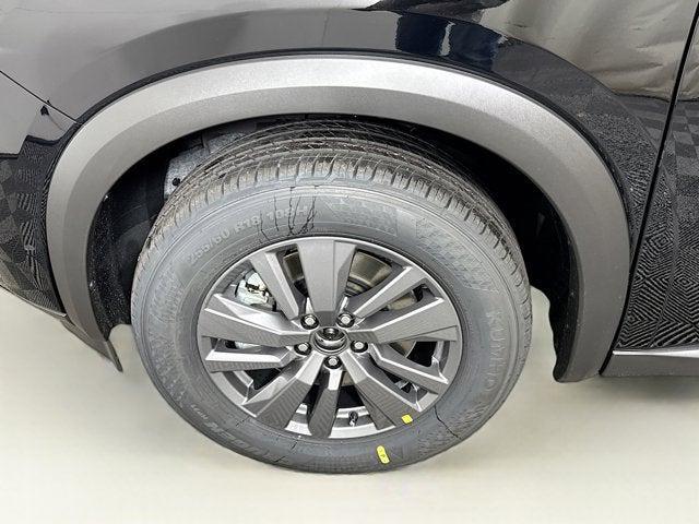 new 2025 Nissan Pathfinder car, priced at $35,475