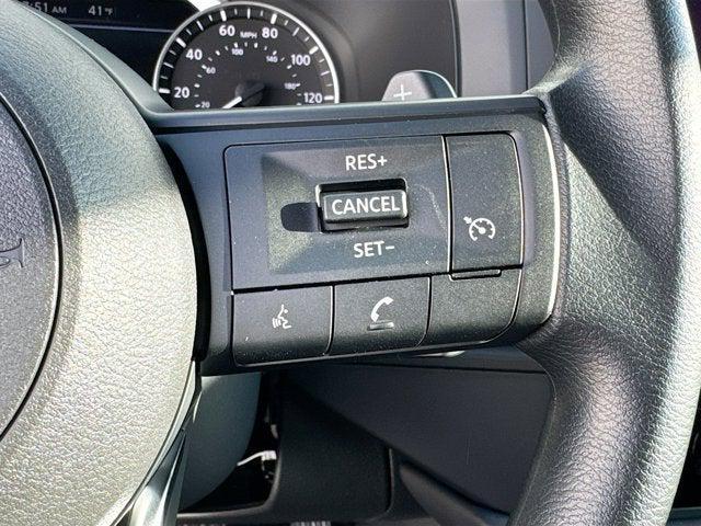 new 2025 Nissan Pathfinder car, priced at $35,475