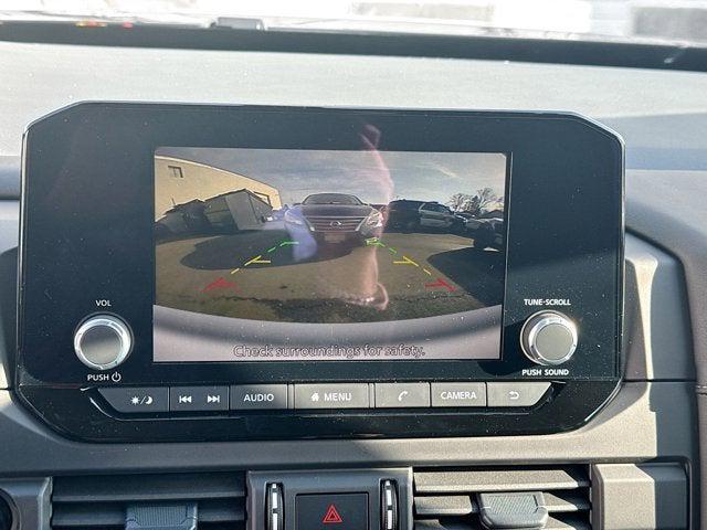 new 2025 Nissan Pathfinder car, priced at $35,475