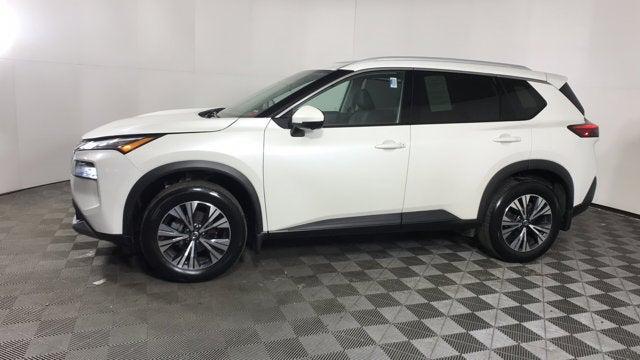 used 2021 Nissan Rogue car, priced at $24,958