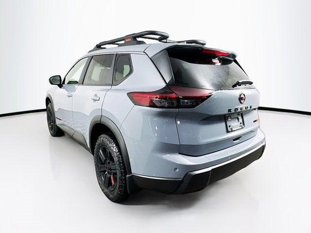 new 2025 Nissan Rogue car, priced at $35,205