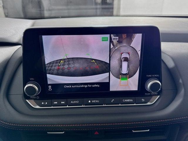 new 2025 Nissan Rogue car, priced at $35,205