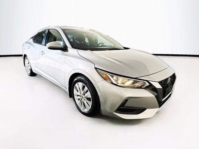 used 2022 Nissan Sentra car, priced at $19,289
