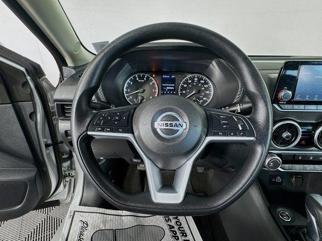 used 2022 Nissan Sentra car, priced at $19,289