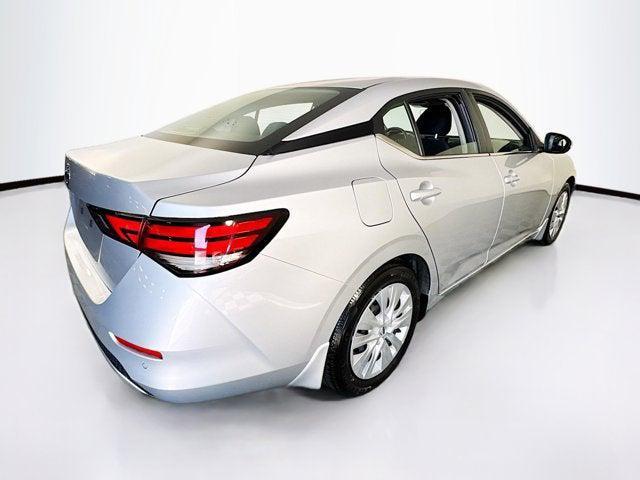 used 2022 Nissan Sentra car, priced at $19,289