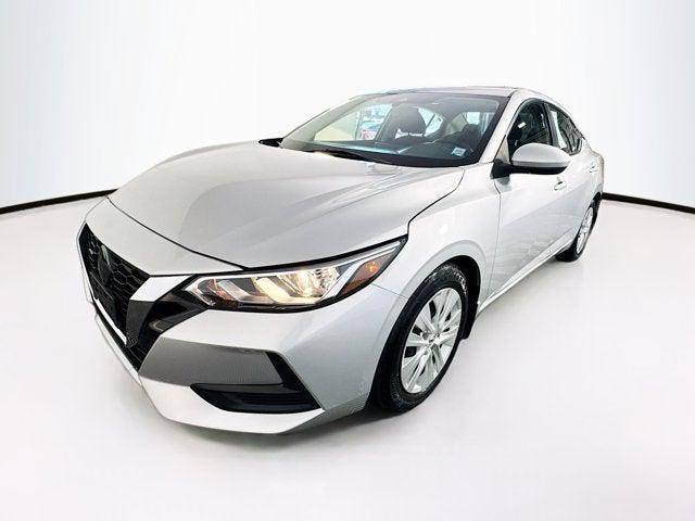 used 2022 Nissan Sentra car, priced at $19,289