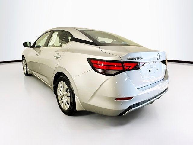 used 2022 Nissan Sentra car, priced at $19,289