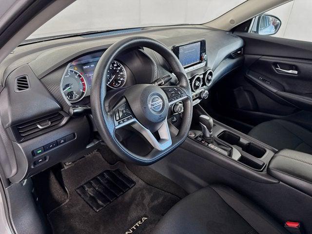 used 2022 Nissan Sentra car, priced at $19,289