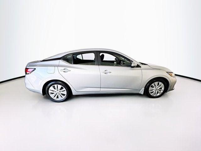 used 2022 Nissan Sentra car, priced at $19,289