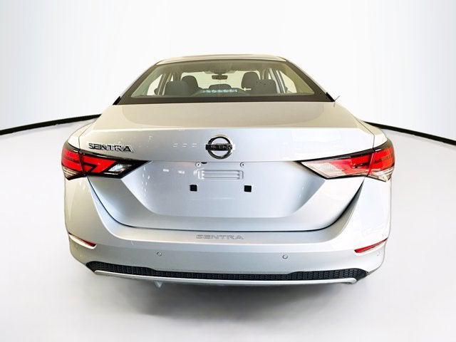 used 2022 Nissan Sentra car, priced at $19,289