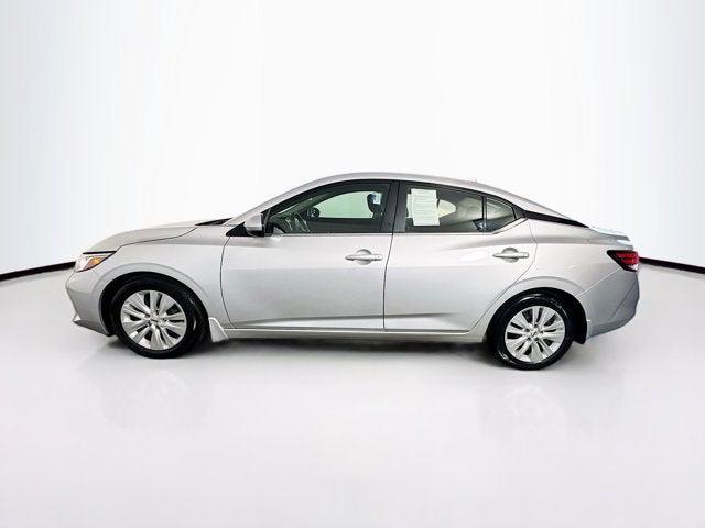 used 2022 Nissan Sentra car, priced at $19,289