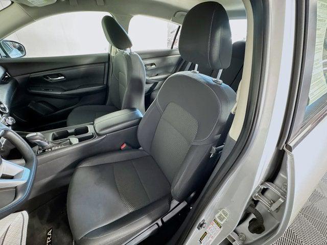 used 2022 Nissan Sentra car, priced at $19,289
