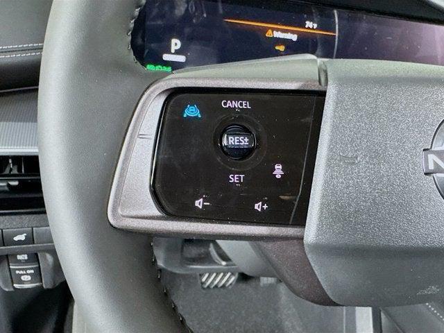 new 2025 Nissan Murano car, priced at $49,435