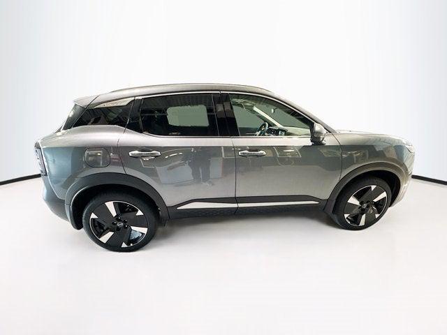 new 2025 Nissan Kicks car, priced at $29,530