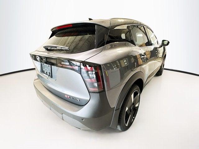 new 2025 Nissan Kicks car, priced at $29,530