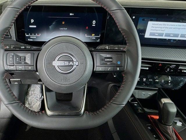 new 2025 Nissan Kicks car, priced at $29,530