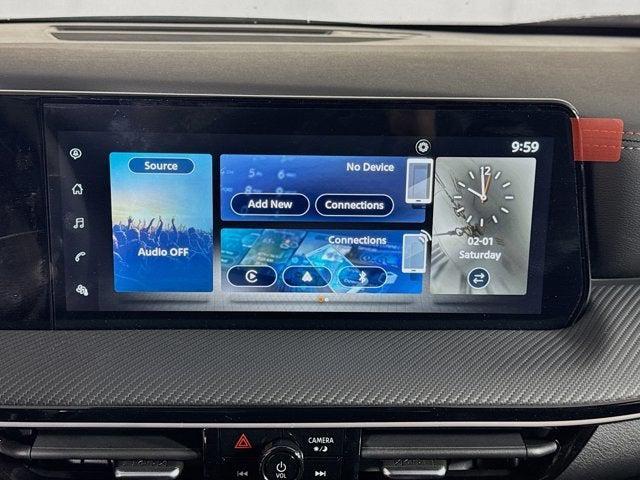 new 2025 Nissan Kicks car, priced at $29,530