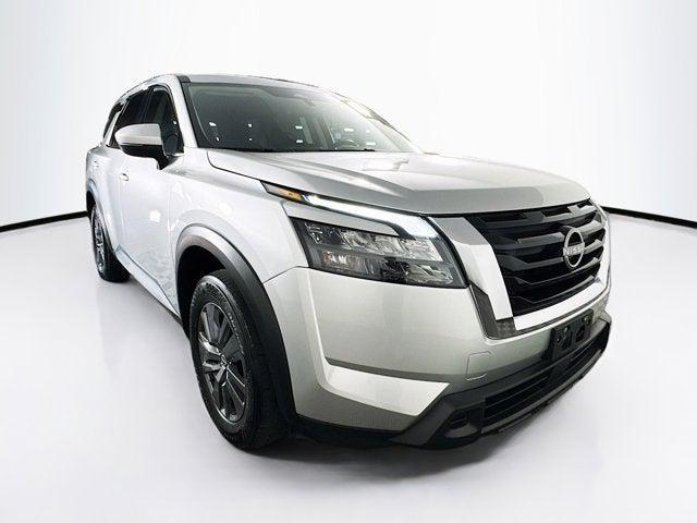 used 2024 Nissan Pathfinder car, priced at $31,594