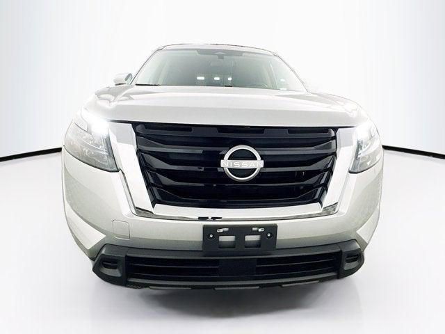 used 2024 Nissan Pathfinder car, priced at $31,594