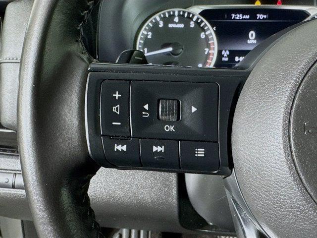 used 2024 Nissan Pathfinder car, priced at $31,594