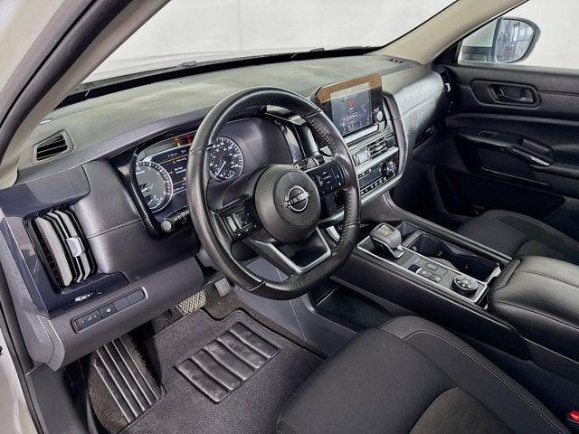 used 2024 Nissan Pathfinder car, priced at $31,594