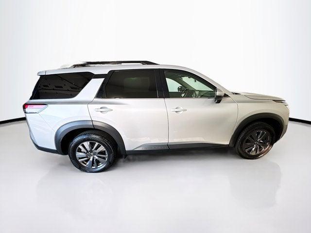 used 2024 Nissan Pathfinder car, priced at $31,594