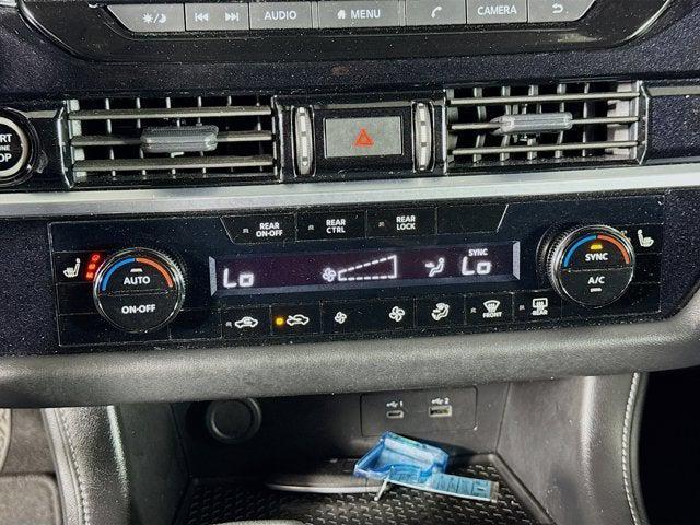 used 2024 Nissan Pathfinder car, priced at $31,594