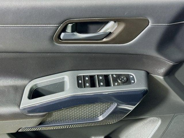 used 2024 Nissan Pathfinder car, priced at $31,594