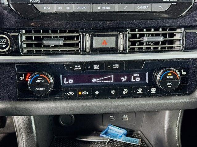 used 2024 Nissan Pathfinder car, priced at $31,594