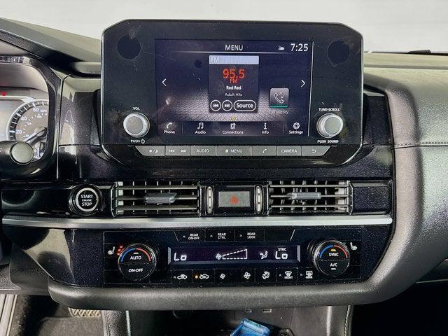 used 2024 Nissan Pathfinder car, priced at $31,594