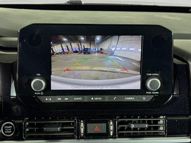 used 2024 Nissan Pathfinder car, priced at $31,594