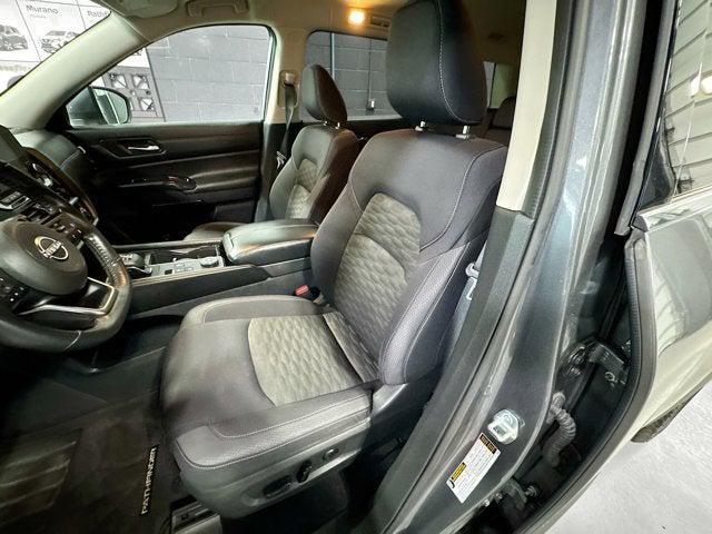 used 2022 Nissan Pathfinder car, priced at $24,893