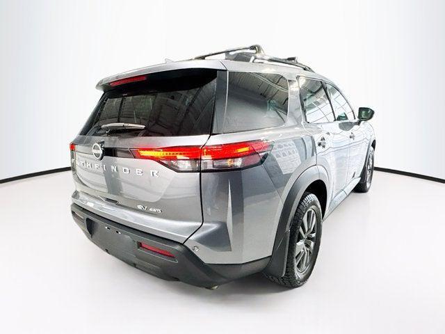 used 2022 Nissan Pathfinder car, priced at $24,893