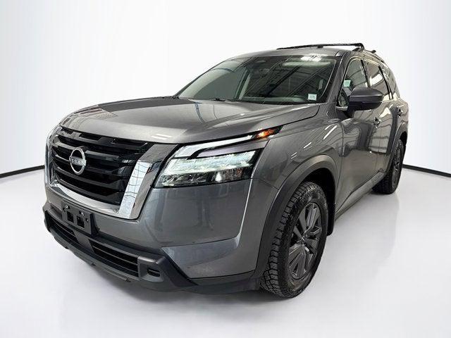 used 2022 Nissan Pathfinder car, priced at $24,893