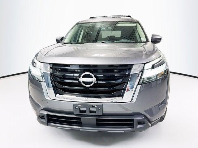 used 2022 Nissan Pathfinder car, priced at $24,893