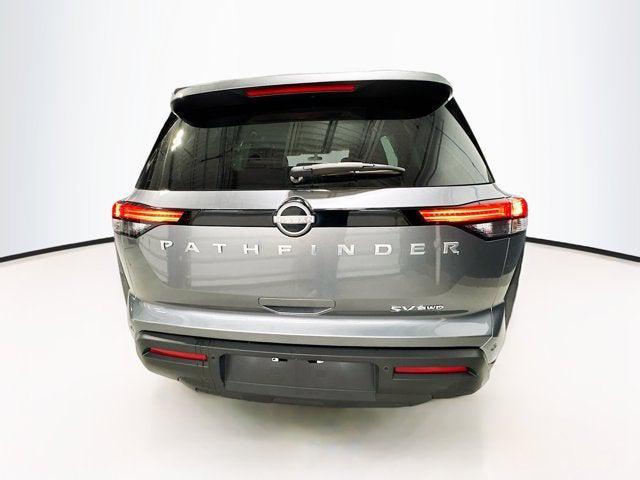 used 2022 Nissan Pathfinder car, priced at $24,893