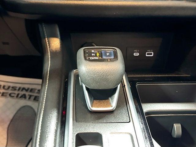 used 2022 Nissan Pathfinder car, priced at $24,893