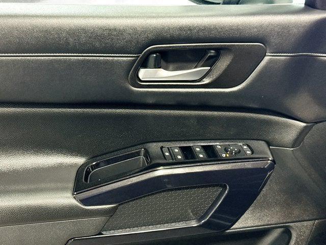 used 2022 Nissan Pathfinder car, priced at $24,893