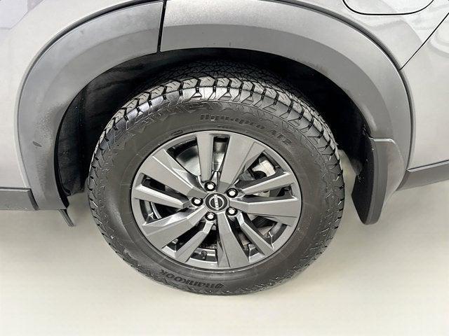 used 2022 Nissan Pathfinder car, priced at $24,893