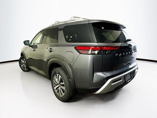 new 2025 Nissan Pathfinder car, priced at $46,845